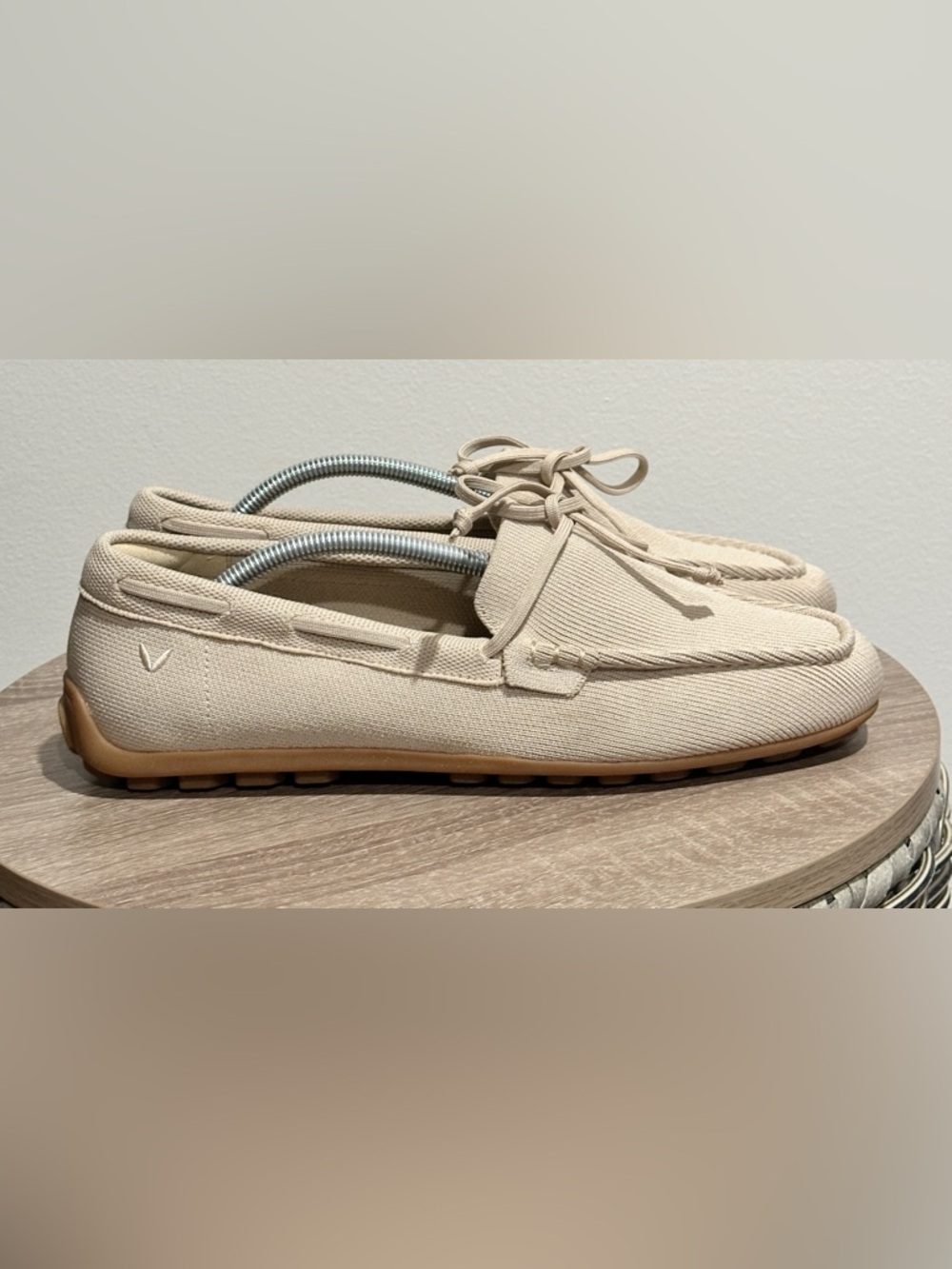Vivaia Square-Toe Loafers (Jackie) - Picture 4 of 9